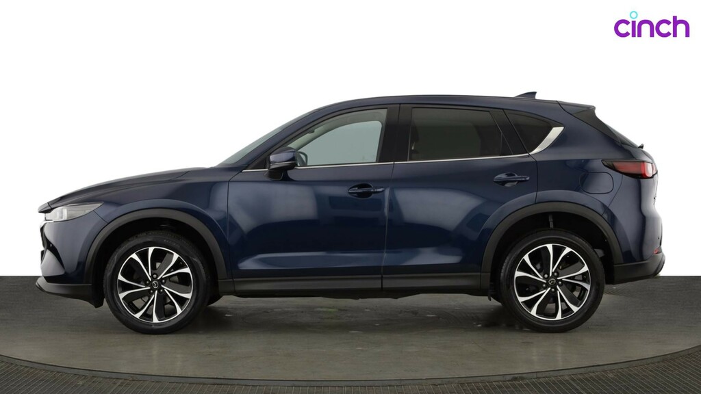 Mazda CX-5 2.0 Gt Sport Estate Blue #6