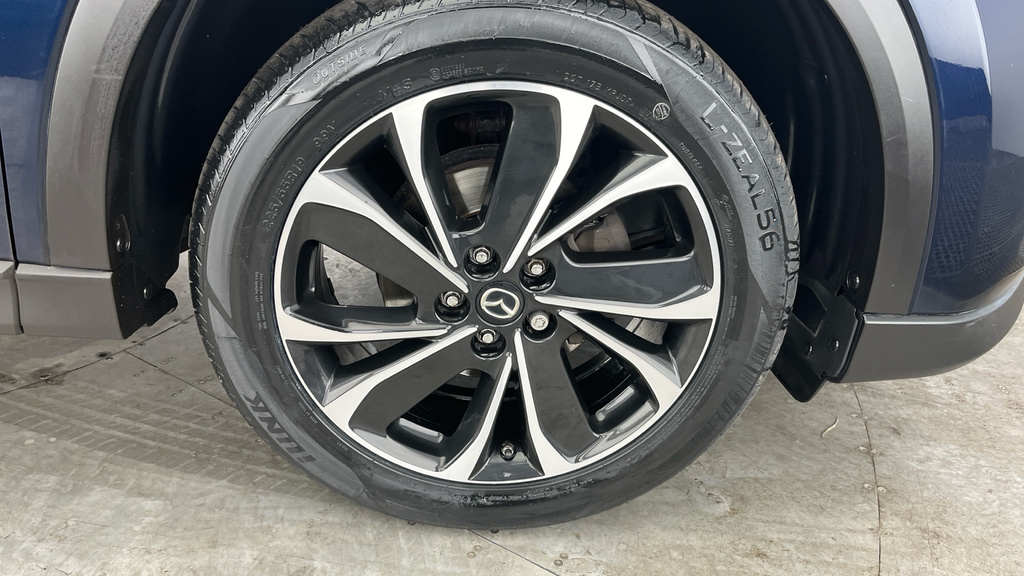 Mazda CX-5 2.0 Gt Sport Estate Blue #29