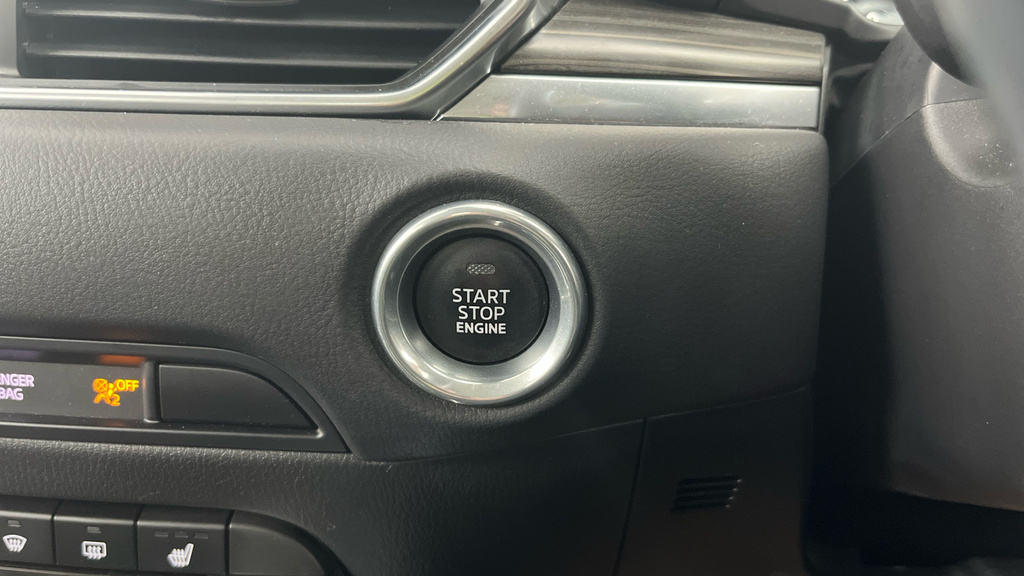 Mazda CX-5 2.0 Gt Sport Estate Blue #14