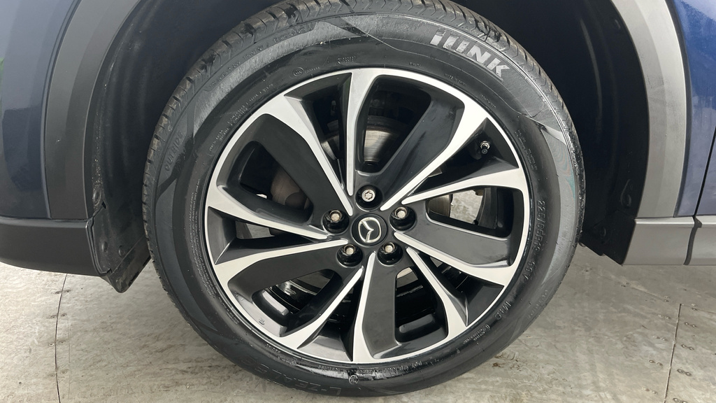 Mazda CX-5 2.0 Gt Sport Estate Blue #26