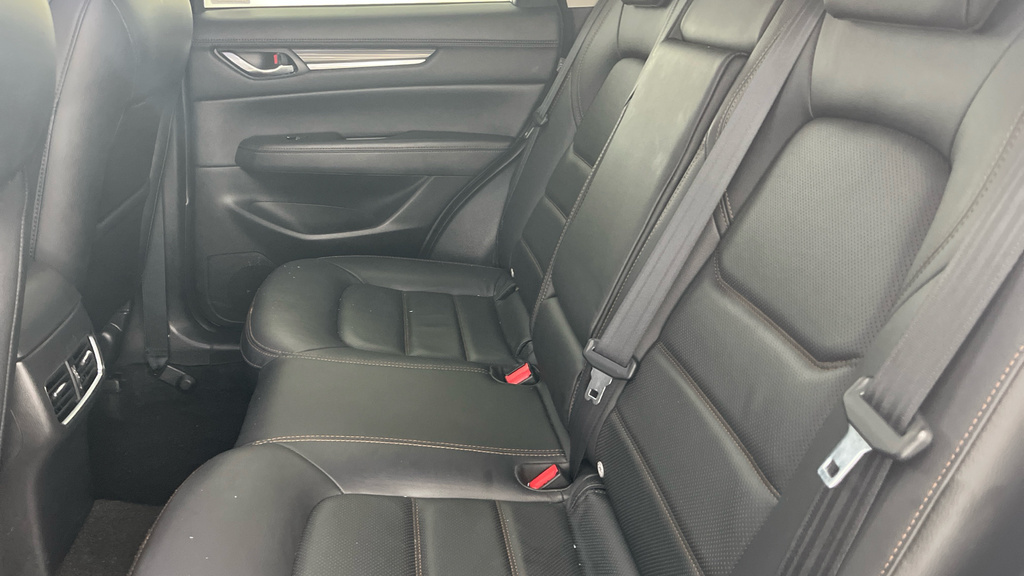 Mazda CX-5 2.0 Gt Sport Estate Blue #23