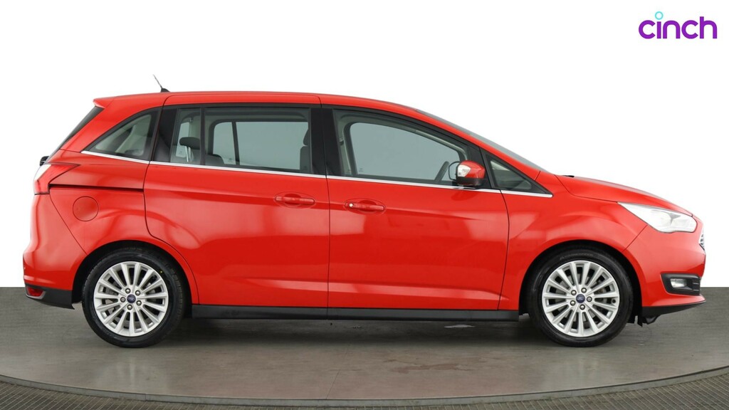 Ford Grand C-Max 1.0 Ecoboost Zetec Blue #2