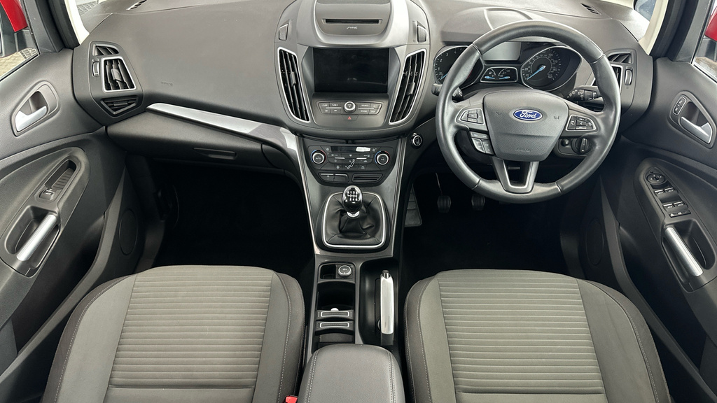Ford Grand C-Max 1.0 Ecoboost Zetec Blue #15