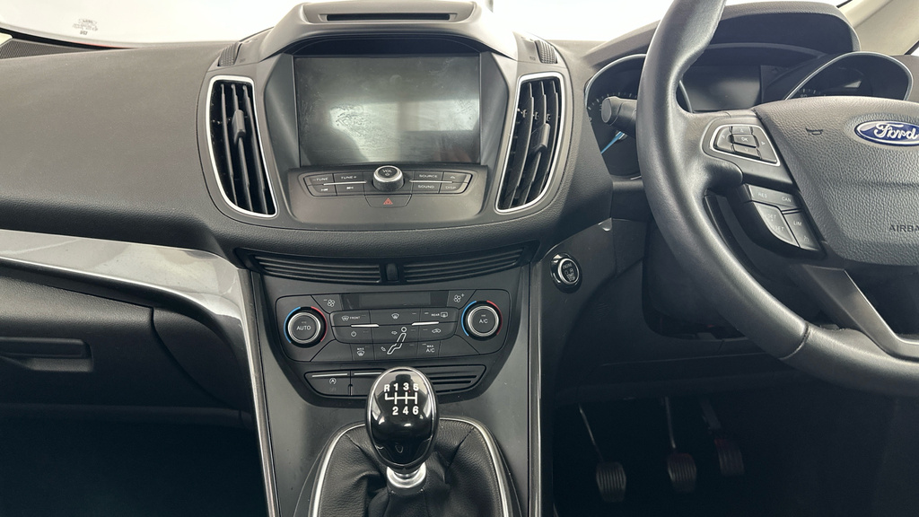 Ford Grand C-Max 1.0 Ecoboost Zetec Blue #21