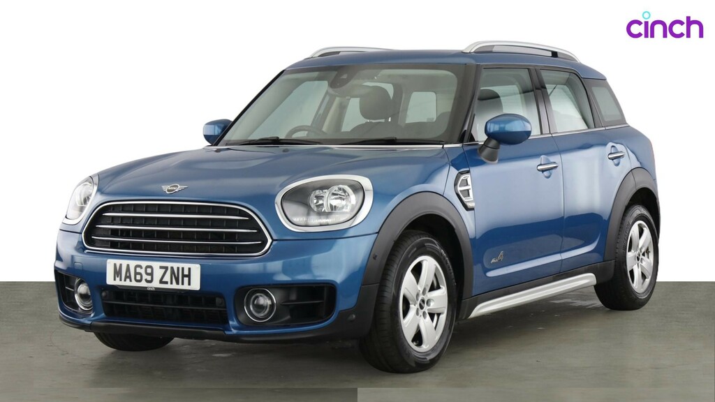 Mini Countryman 1.5L Cooper Exclusive White #7