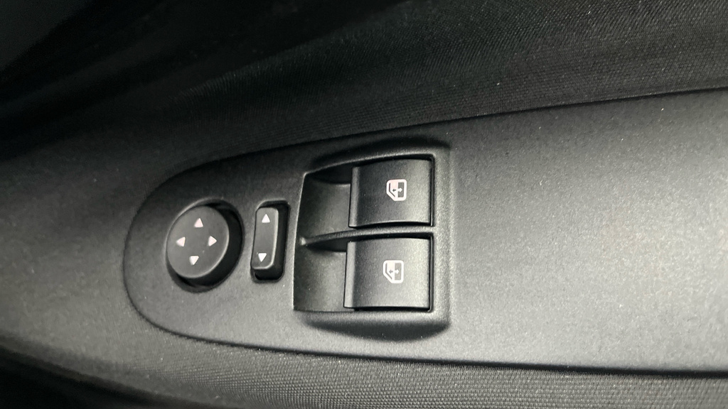Fiat Punto Punto Easy Black #12