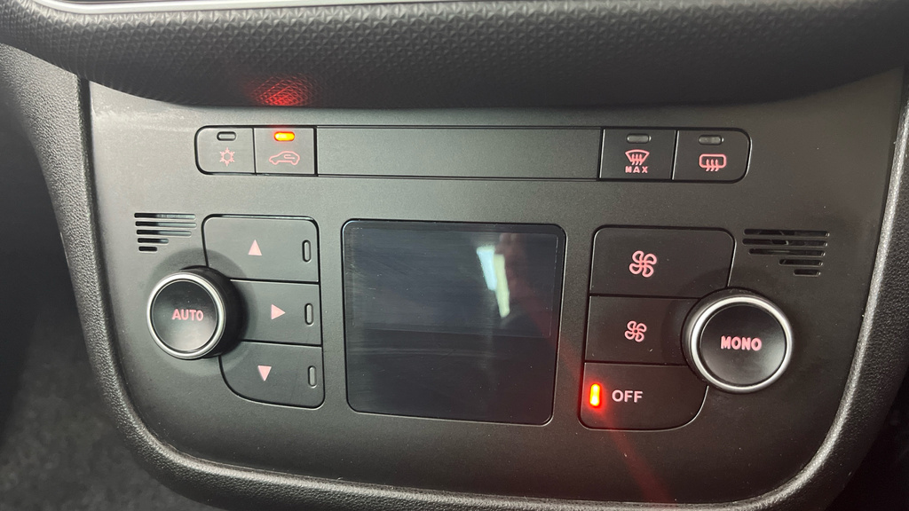 Fiat Punto Punto Easy Black #14