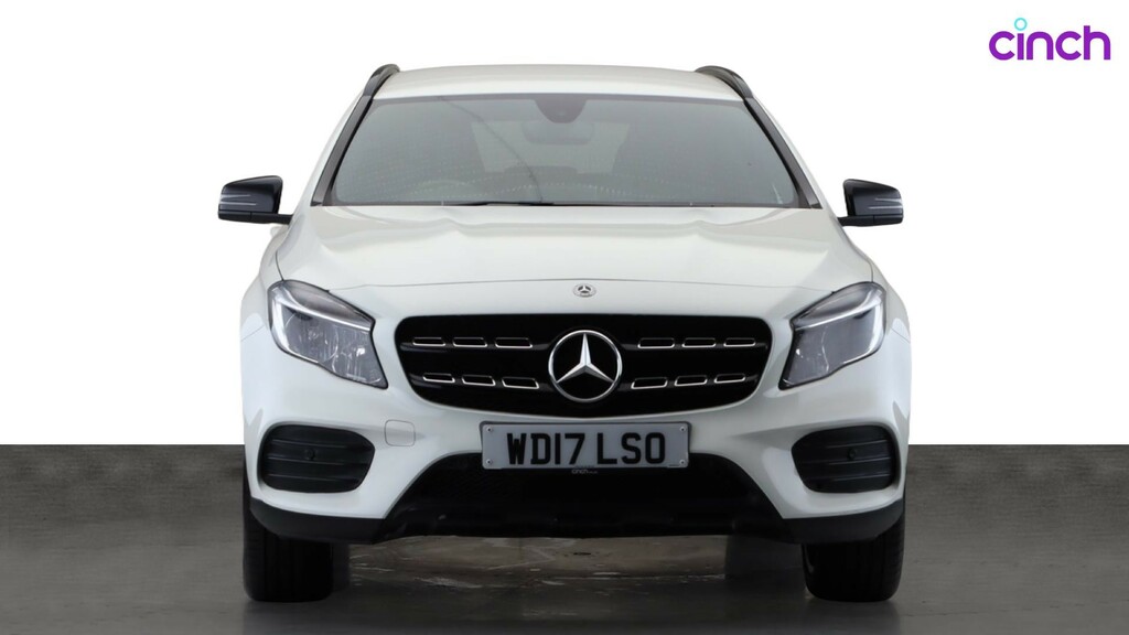 Mercedes-Benz GLA Class 2.1 D Se Euro 6 Ss Red #10