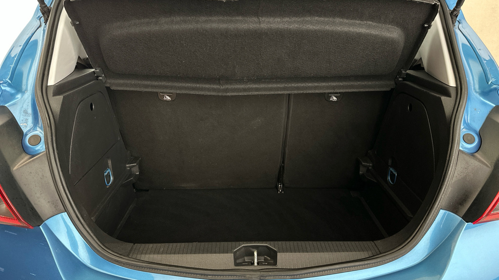 Vauxhall Corsa 1.4I Ecotec Griffin Hatchback Eu Blue #22