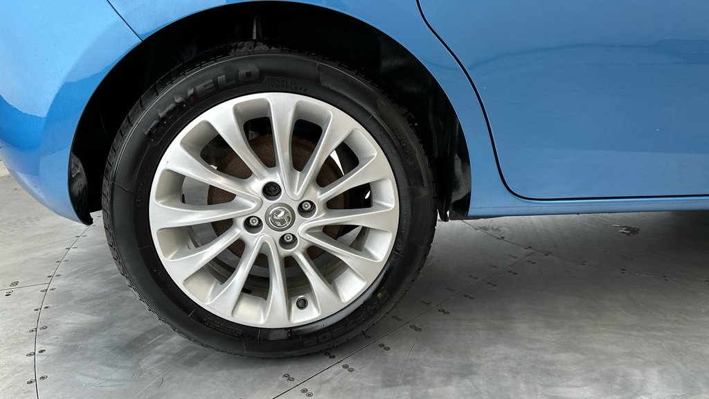 Vauxhall Corsa 1.4I Ecotec Griffin Hatchback Eu Blue #26