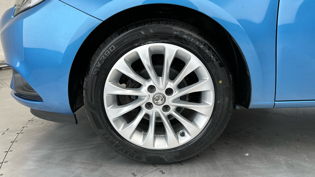 Vauxhall Corsa 1.4I Ecotec Griffin Hatchback Eu Blue #24