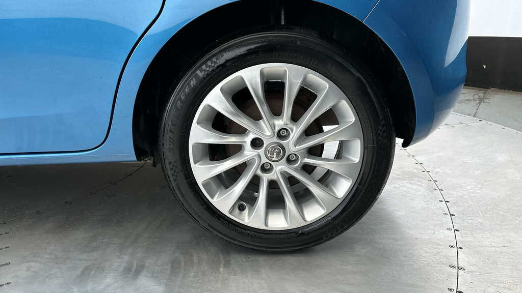 Vauxhall Corsa 1.4I Ecotec Griffin Hatchback Eu Blue #25