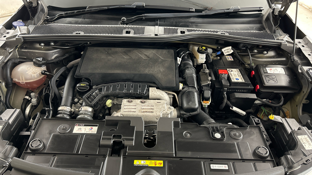 Citroen C4 1.2 Puretech Sense Plus Eat8 Euro 6 Black #24