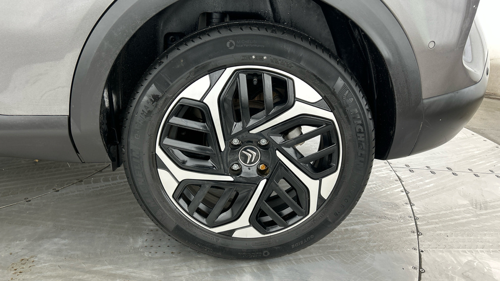 Citroen C4 1.2 Puretech Sense Plus Eat8 Euro 6 Black #26