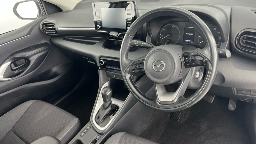 Mazda 2 1.5 E-skyactiv G Mhev Homura Aka Euro 6 Ss Blue #9