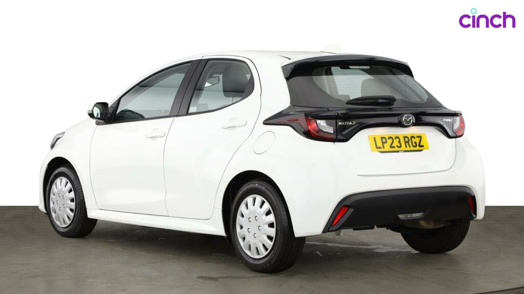 Mazda 2 1.5 E-skyactiv G Mhev Homura Aka Euro 6 Ss Blue #5