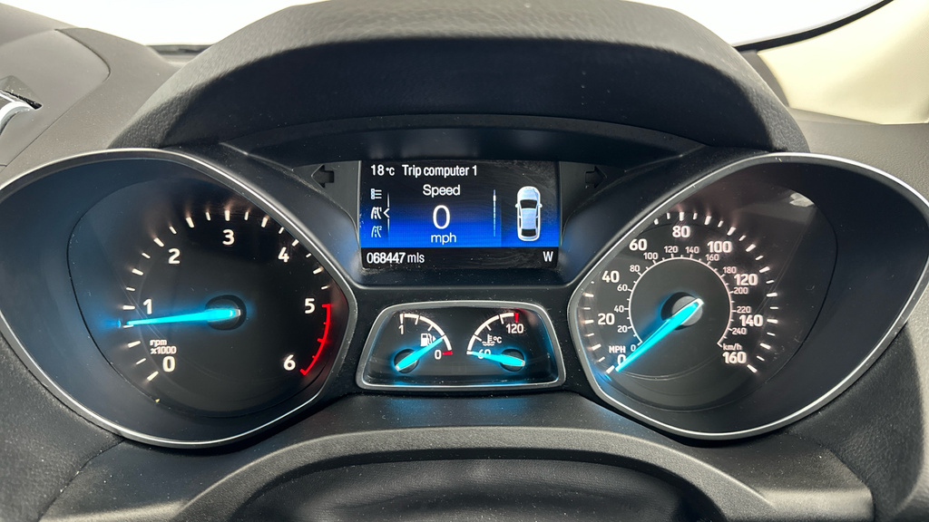 Ford Kuga 1.5 Ecoboost St-line X 2Wd Grey #19