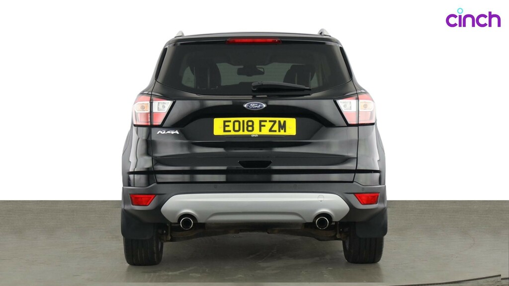 Ford Kuga 1.5 Ecoboost St-line X 2Wd Grey #4