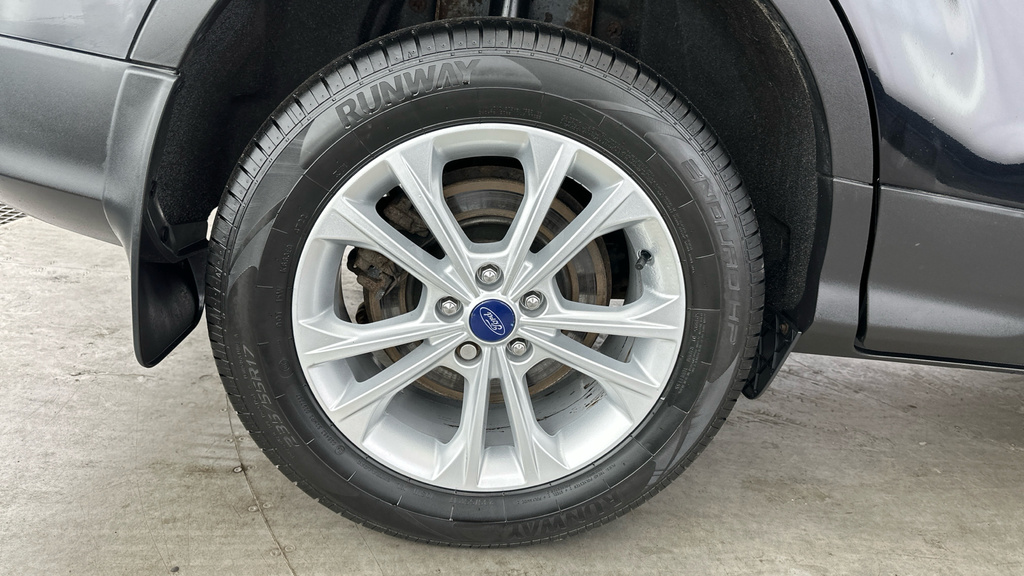 Ford Kuga 1.5 Ecoboost St-line X 2Wd Grey #25