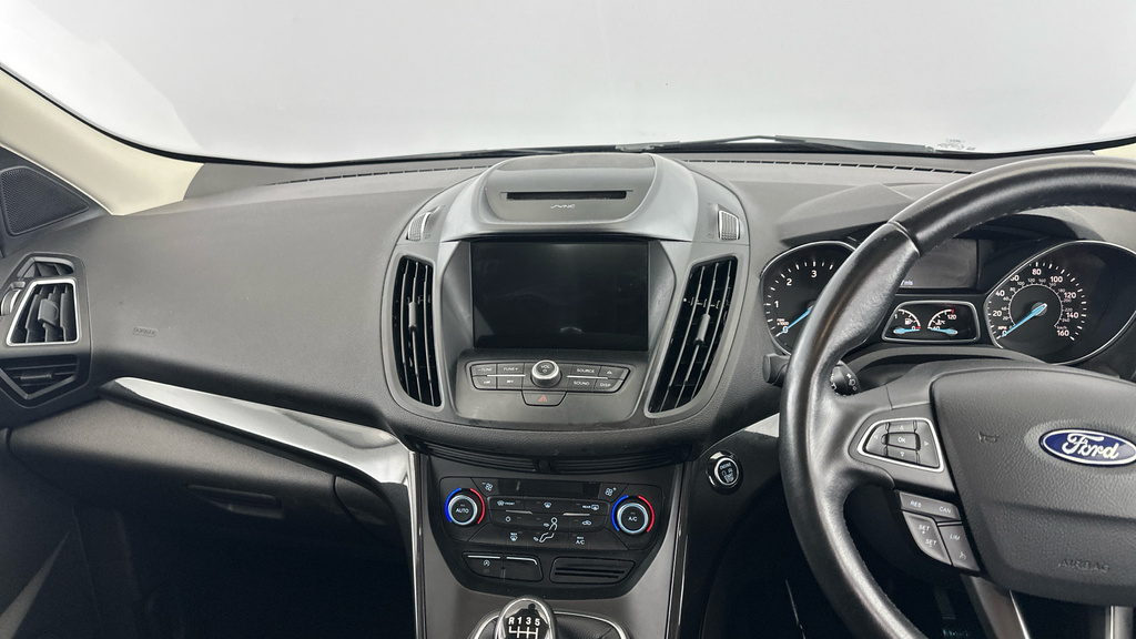 Ford Kuga 1.5 Ecoboost St-line X 2Wd Grey #17