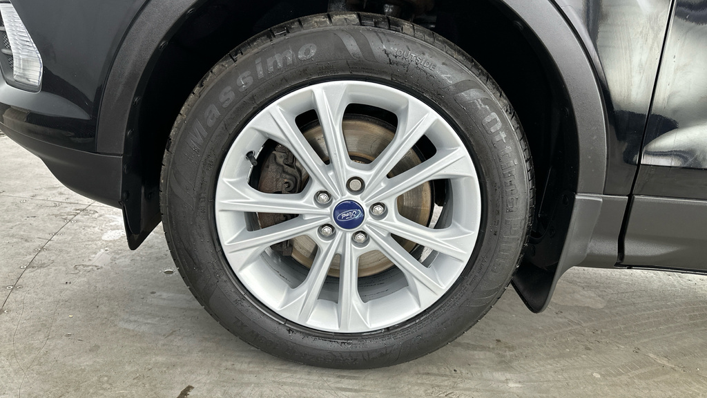 Ford Kuga 1.5 Ecoboost St-line X 2Wd Grey #23