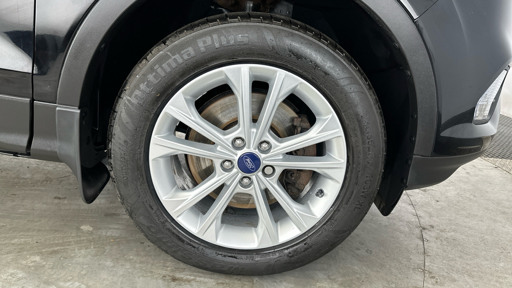Ford Kuga 1.5 Ecoboost St-line X 2Wd Grey #26