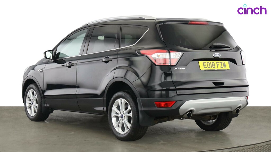 Ford Kuga 1.5 Ecoboost St-line X 2Wd Grey #5