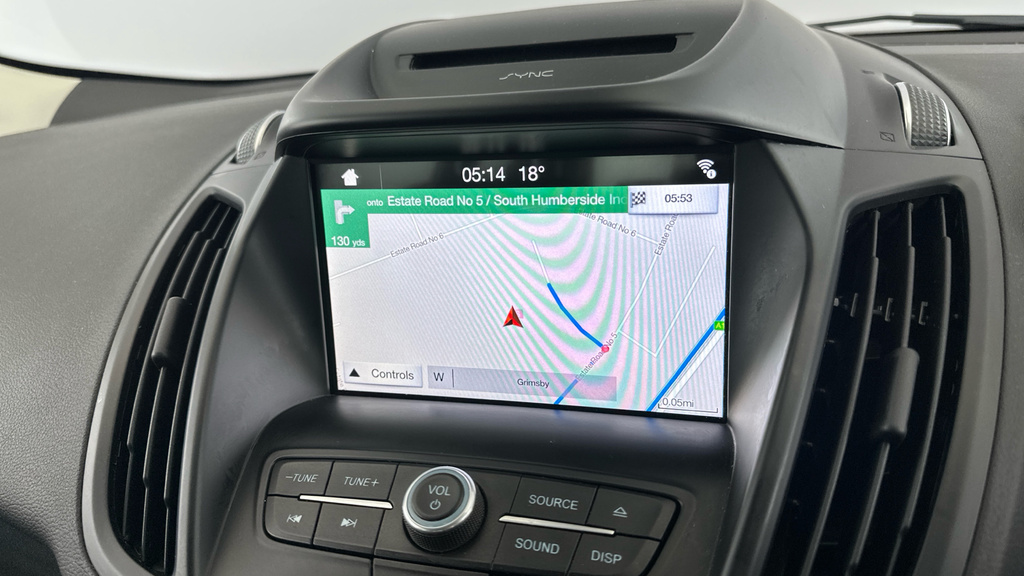 Ford Kuga 1.5 Ecoboost St-line X 2Wd Grey #18