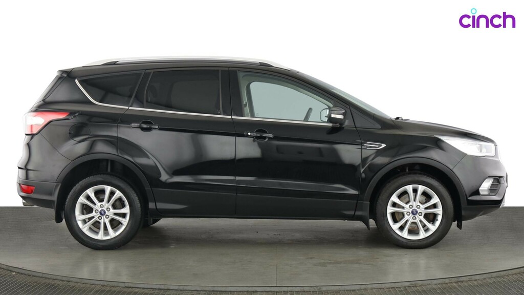 Ford Kuga 1.5 Ecoboost St-line X 2Wd Grey #2