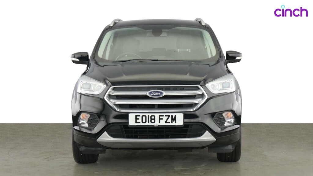Ford Kuga 1.5 Ecoboost St-line X 2Wd Grey #8