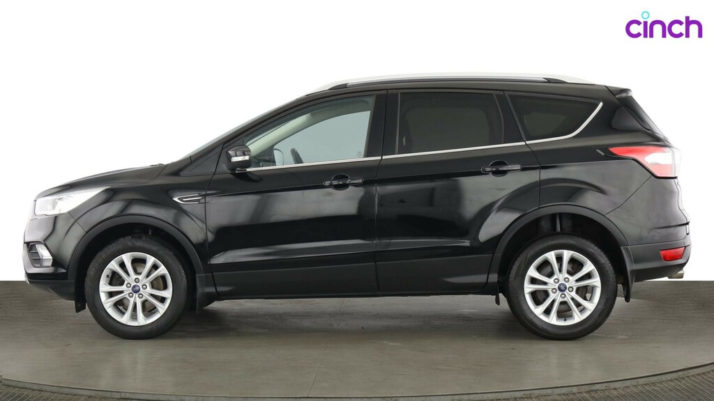 Ford Kuga 1.5 Ecoboost St-line X 2Wd Grey #6