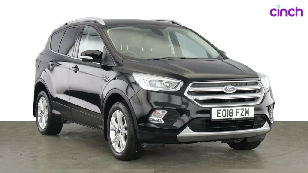 Ford Kuga 1.5 Ecoboost St-line X 2Wd Grey #1