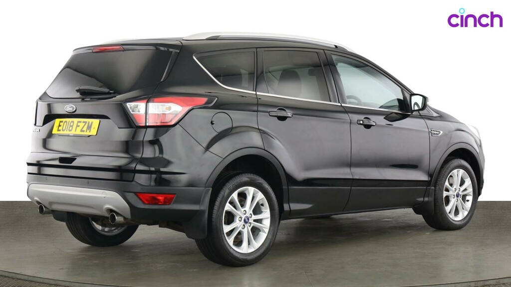 Ford Kuga 1.5 Ecoboost St-line X 2Wd Grey #3