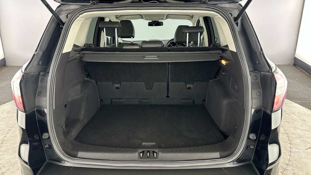 Ford Kuga 1.5 Ecoboost St-line X 2Wd Grey #21