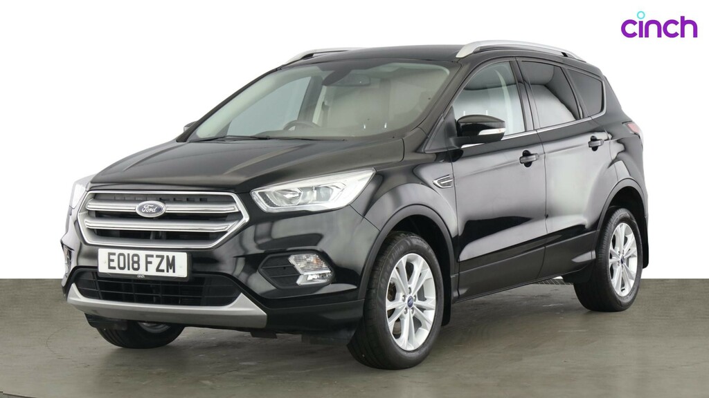 Ford Kuga 1.5 Ecoboost St-line X 2Wd Grey #7