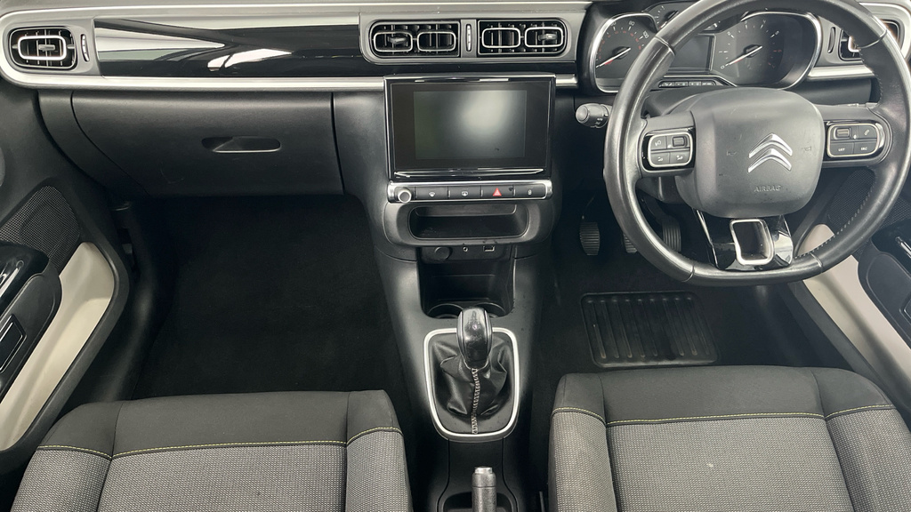 Citroen C3 1.2 Puretech Flair Euro 6 Black #13