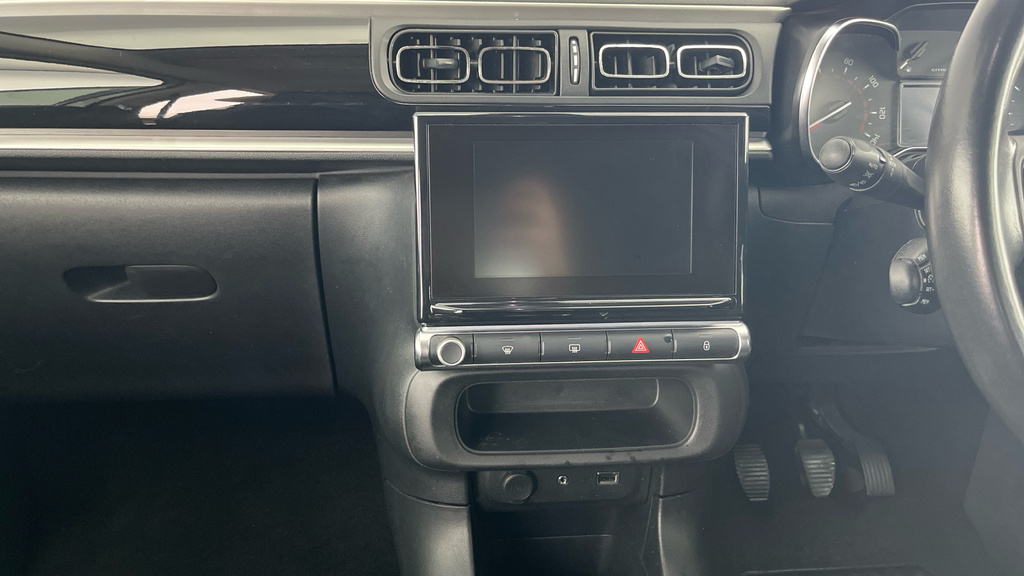 Citroen C3 1.2 Puretech Flair Euro 6 Black #20