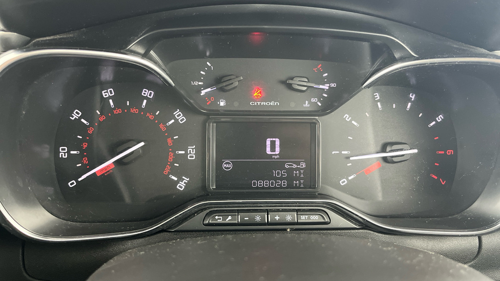 Citroen C3 1.2 Puretech Flair Euro 6 Black #21