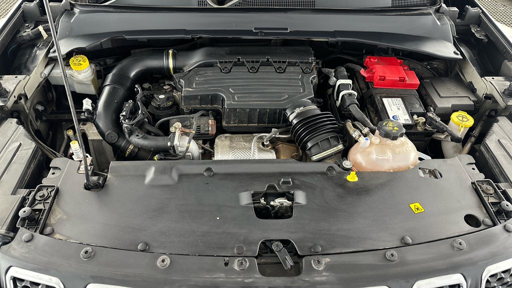 Jeep Compass 1.3 1.3 Gse T4 Night Eagle Fwd Euro 6 Ss  #20