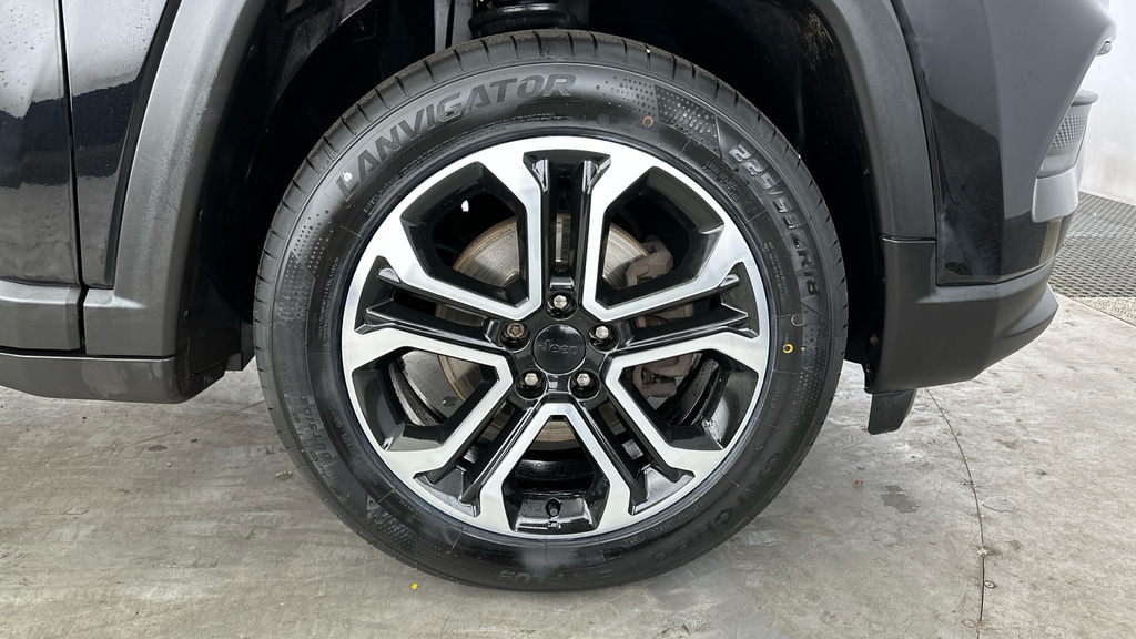 Jeep Compass 1.3 1.3 Gse T4 Night Eagle Fwd Euro 6 Ss  #24