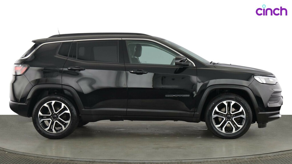Jeep Compass 1.3 1.3 Gse T4 Night Eagle Fwd Euro 6 Ss  #2