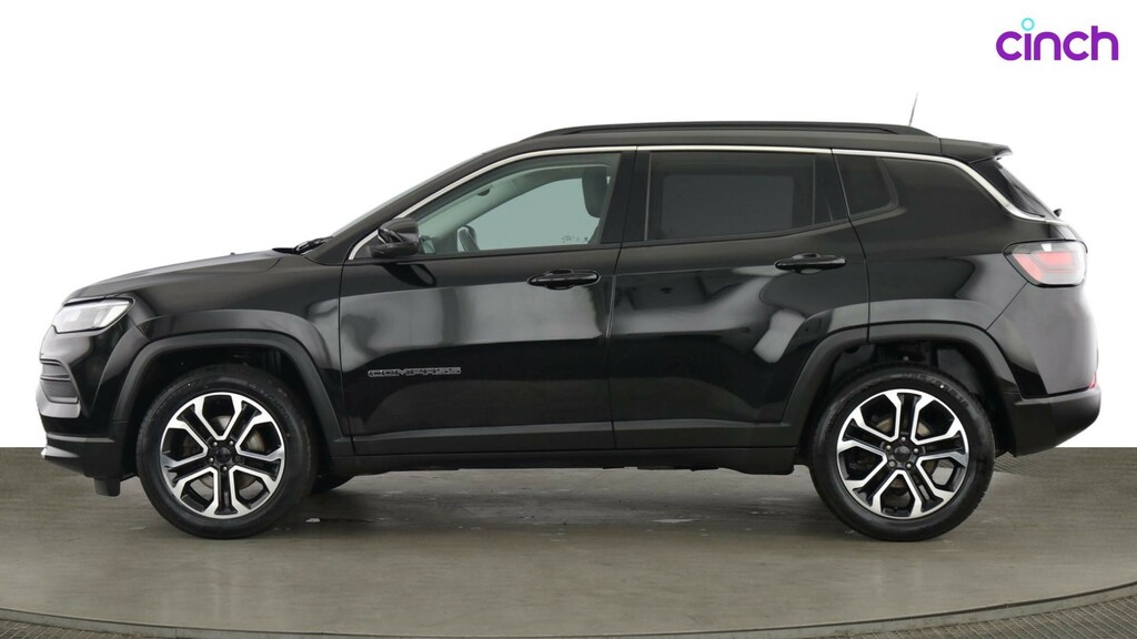Jeep Compass 1.3 1.3 Gse T4 Night Eagle Fwd Euro 6 Ss  #6