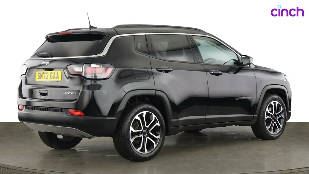 Jeep Compass 1.3 1.3 Gse T4 Night Eagle Fwd Euro 6 Ss  #3