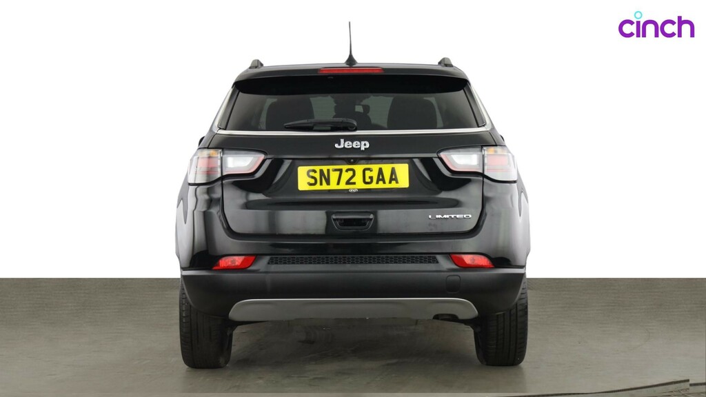 Jeep Compass 1.3 1.3 Gse T4 Night Eagle Fwd Euro 6 Ss  #4