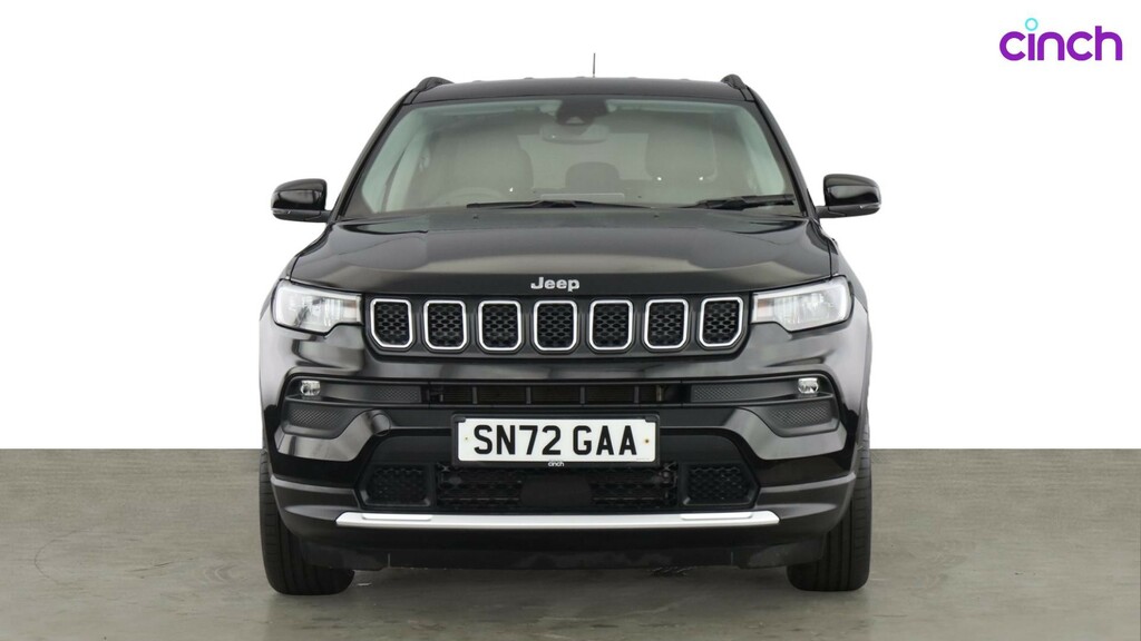 Jeep Compass 1.3 1.3 Gse T4 Night Eagle Fwd Euro 6 Ss  #8