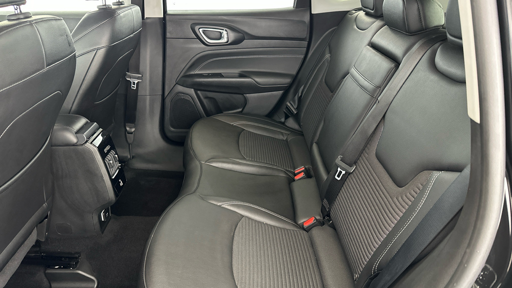 Jeep Compass 1.3 1.3 Gse T4 Night Eagle Fwd Euro 6 Ss  #18