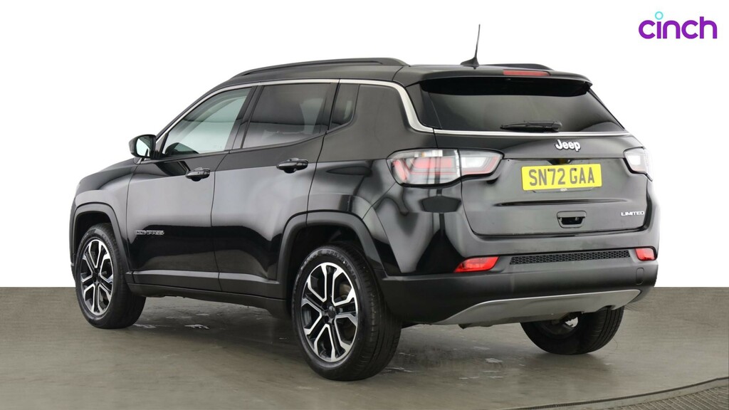 Jeep Compass 1.3 1.3 Gse T4 Night Eagle Fwd Euro 6 Ss  #5
