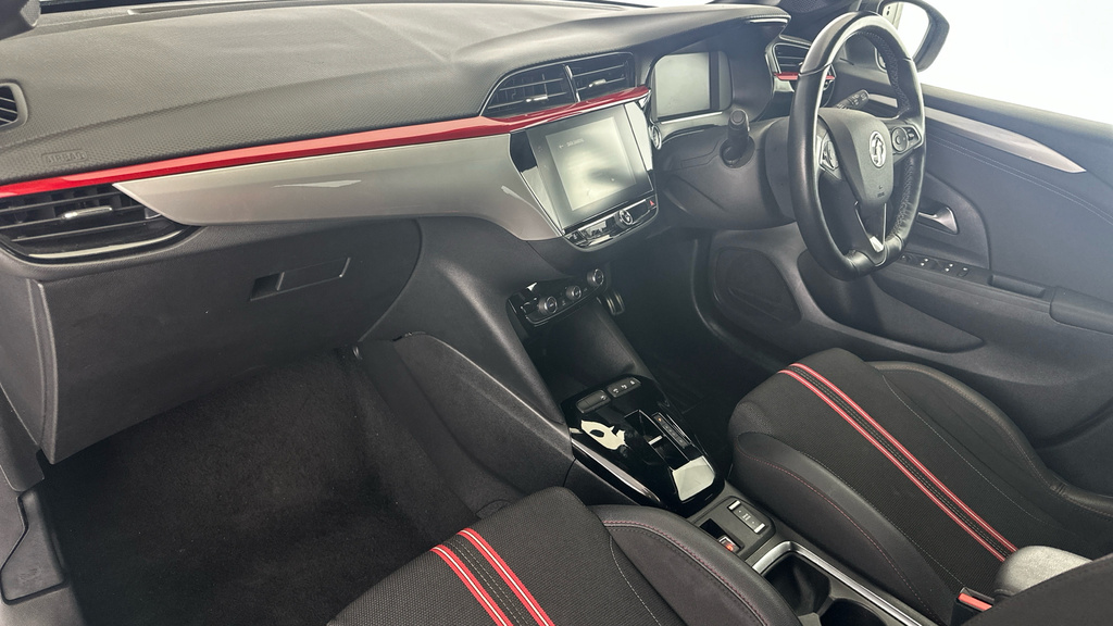 Vauxhall Corsa 1.2 Se Edition Hatchback Orange #10