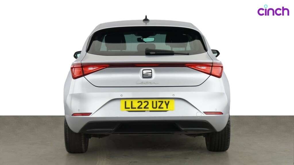 Seat Leon 1.5 Tsi Evo Fr Hatchback Euro 6 Black #4
