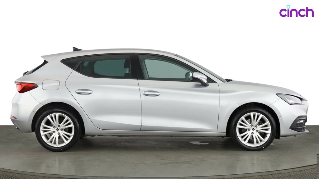 Seat Leon 1.5 Tsi Evo Fr Hatchback Euro 6 Black #2